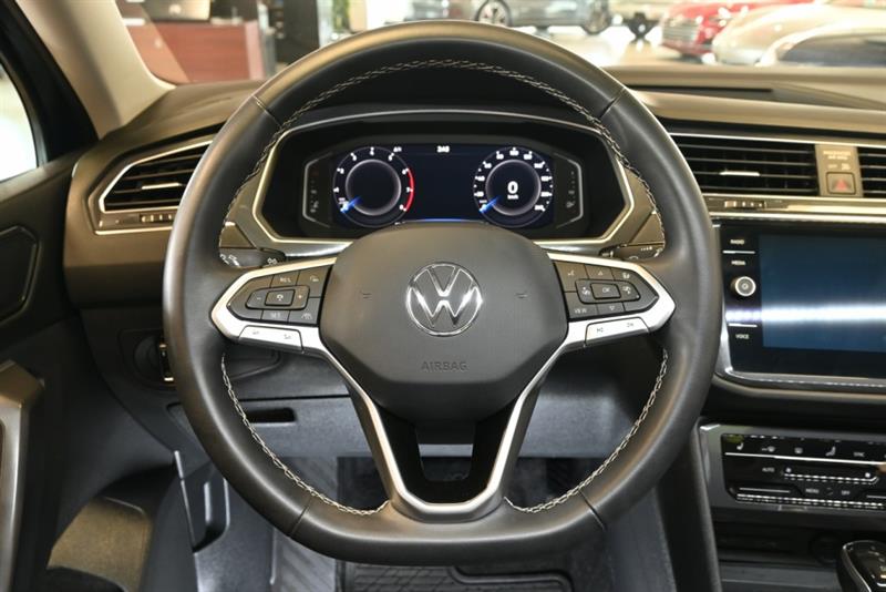 volkswagen Tiguan 2022 - 21