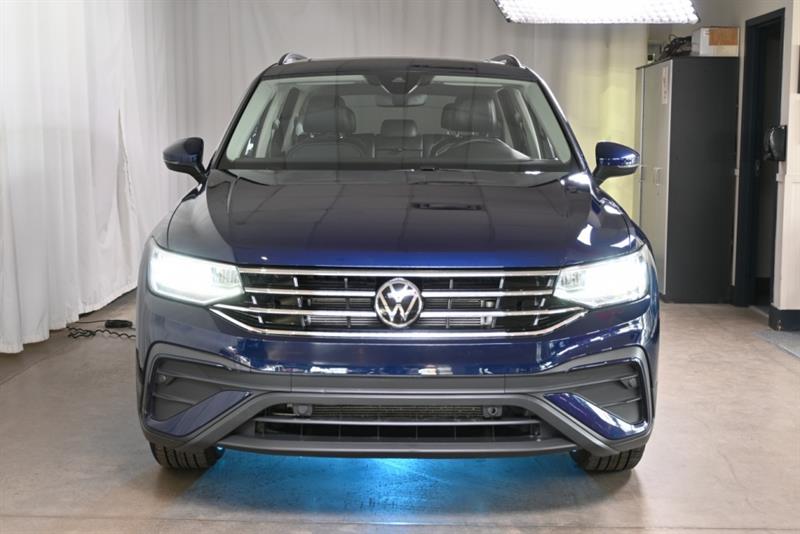 volkswagen Tiguan 2022 - 38