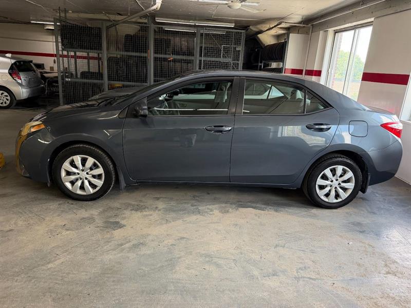 toyota Corolla 2014 - 2