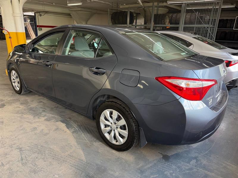 toyota Corolla 2014 - 3