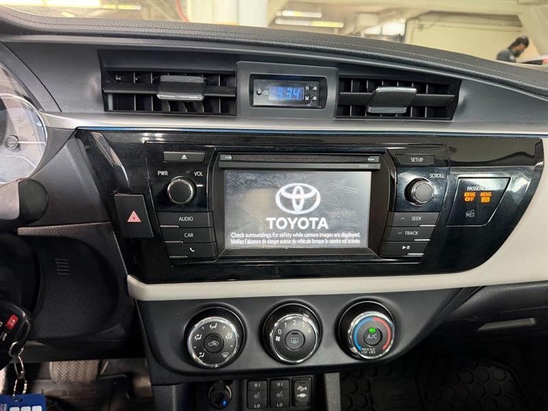 toyota Corolla 2014 - 4