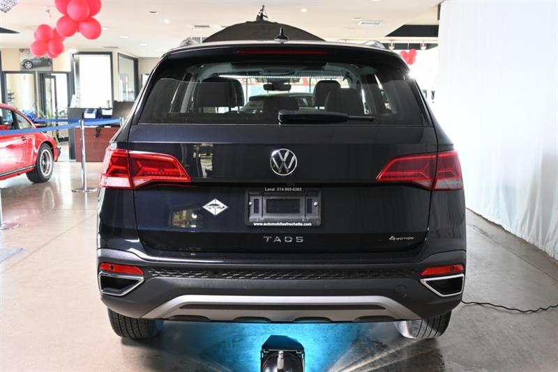 volkswagen Taos 2024 - 14