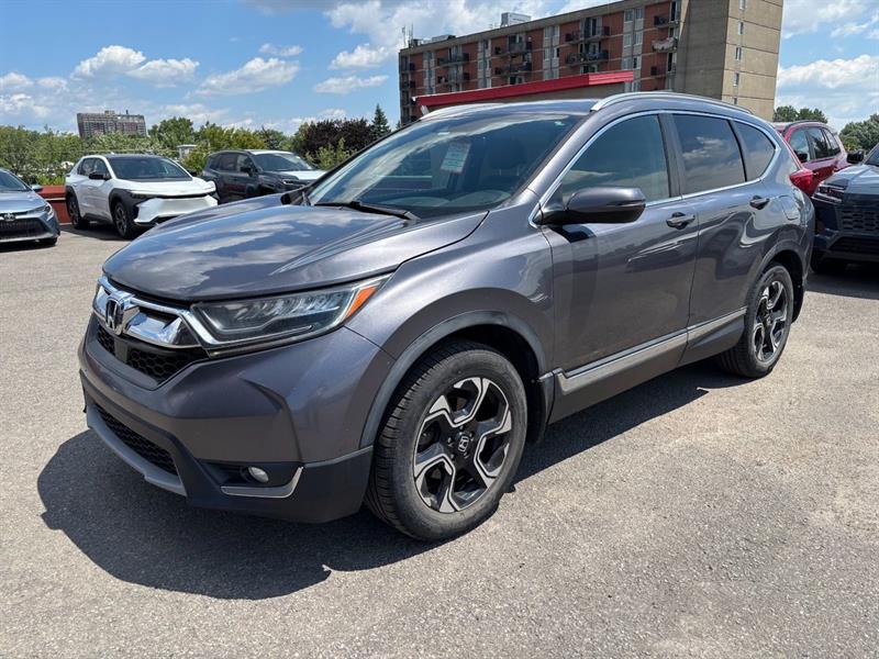 honda CR-V 2018