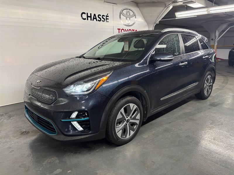 kia Niro EV 2019