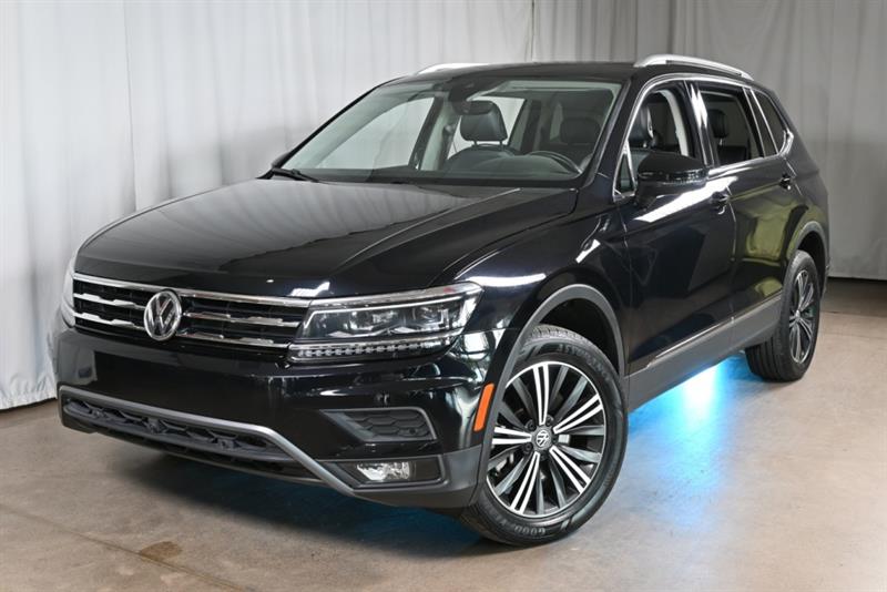 volkswagen Tiguan 2021