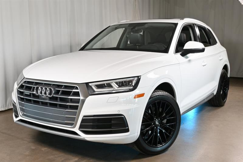 audi Q5 2018