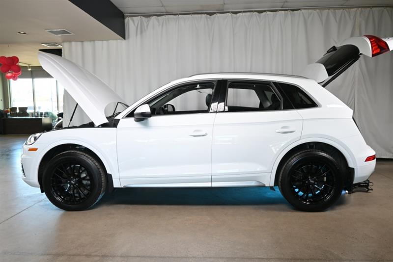 audi Q5 2018 - 12