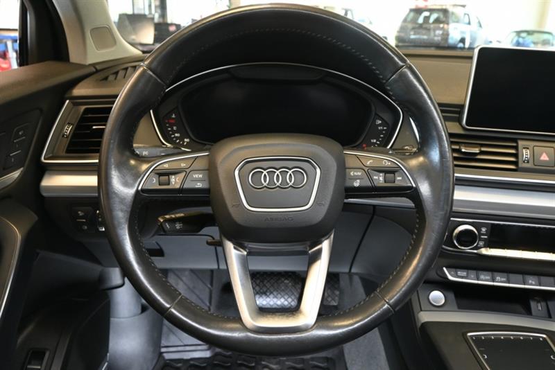 audi Q5 2018 - 21