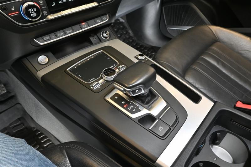 audi Q5 2018 - 33