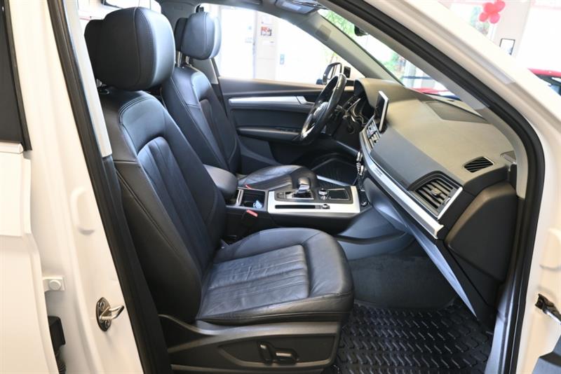 audi Q5 2018 - 37