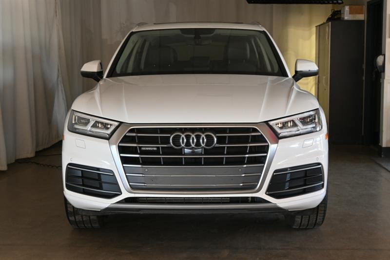 audi Q5 2018 - 40