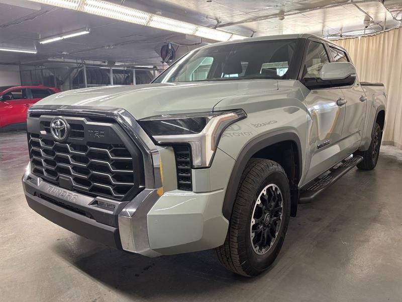 toyota Tundra 2026 - 8