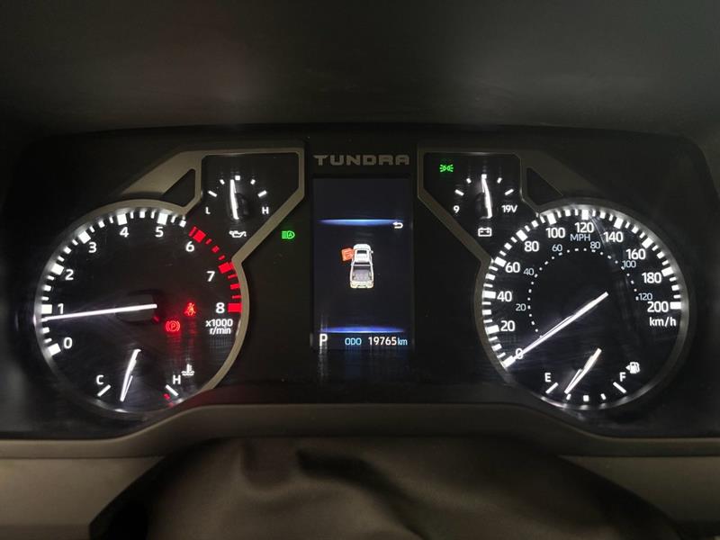 toyota Tundra 2026 - 20