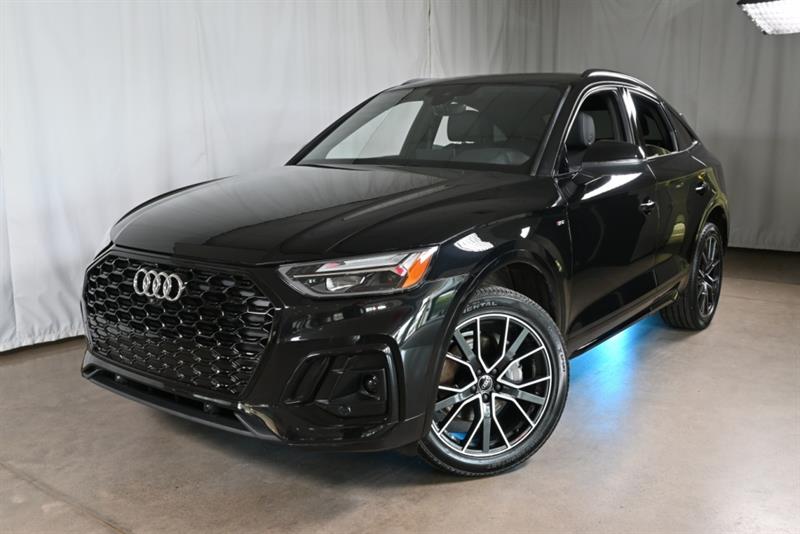audi Q5 Sportback 2023