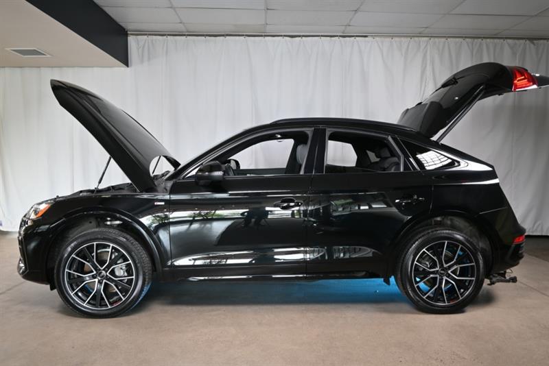 audi Q5 Sportback 2023 - 10