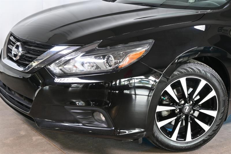 nissan Altima 2018 - 2