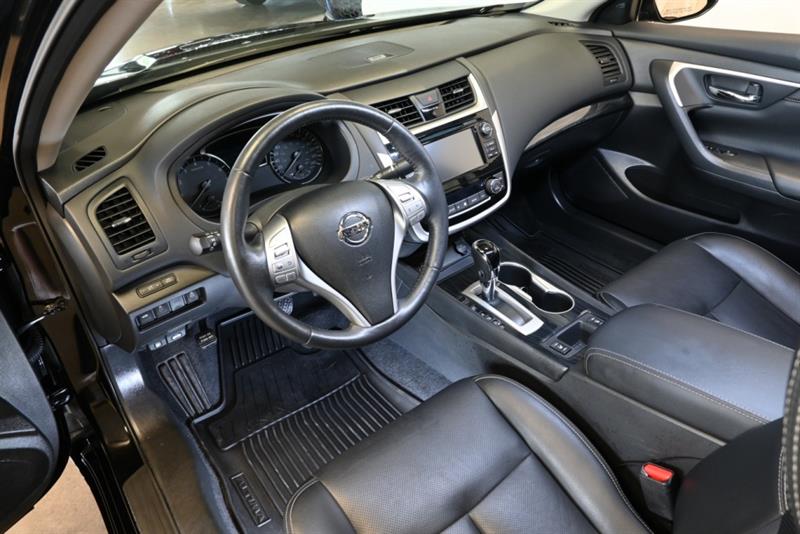nissan Altima 2018 - 16