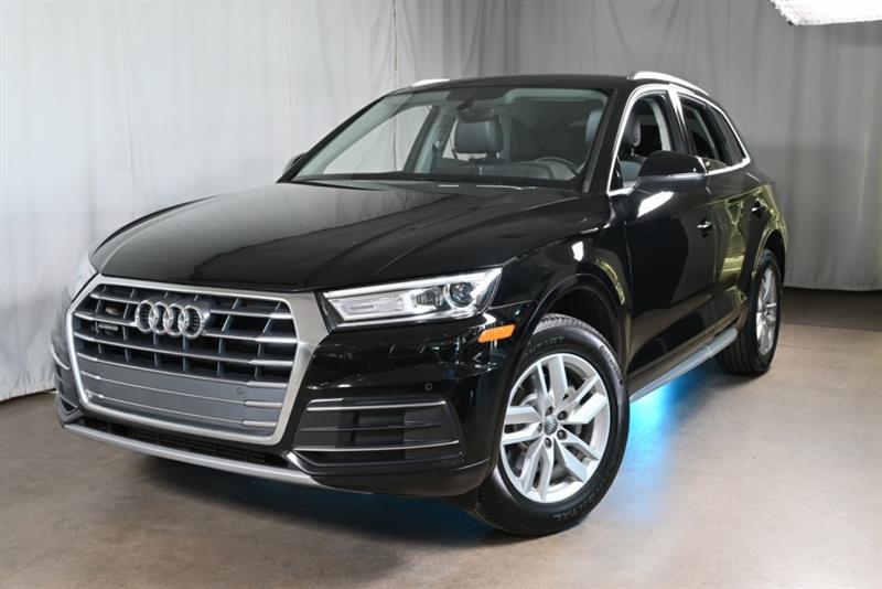 audi Q5 2018