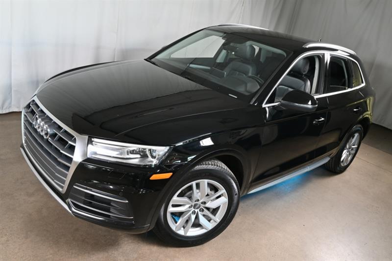audi Q5 2018 - 4
