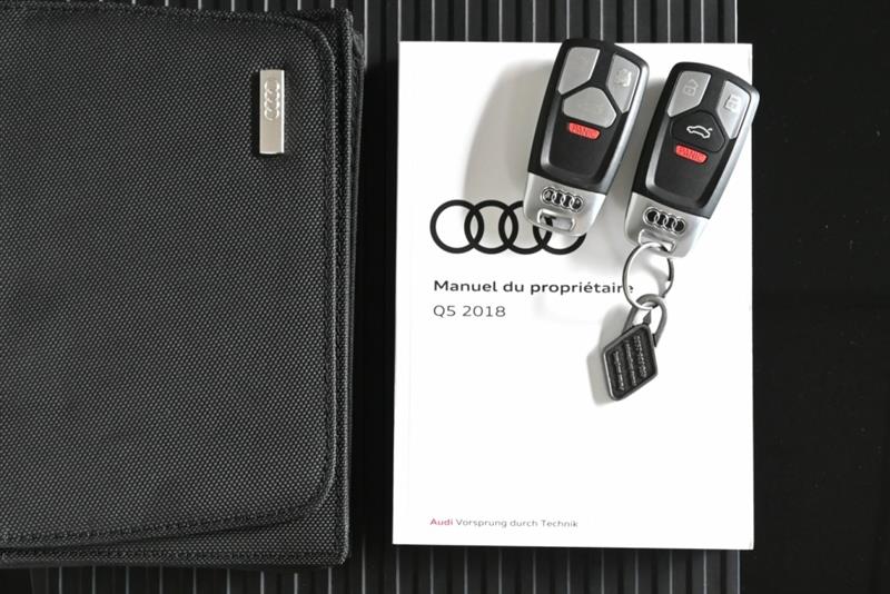 audi Q5 2018 - 14