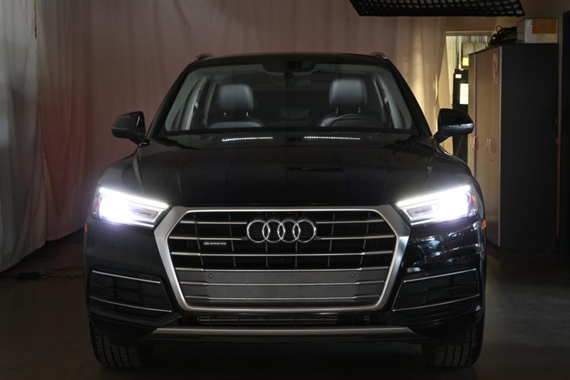 audi Q5 2018 - 36