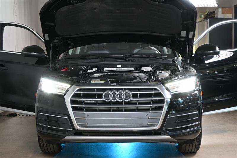 audi Q5 2018 - 39