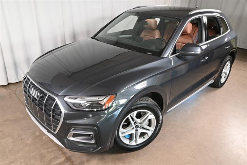 audi Q5 2022 - 4
