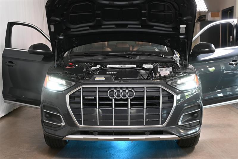 audi Q5 2022 - 40