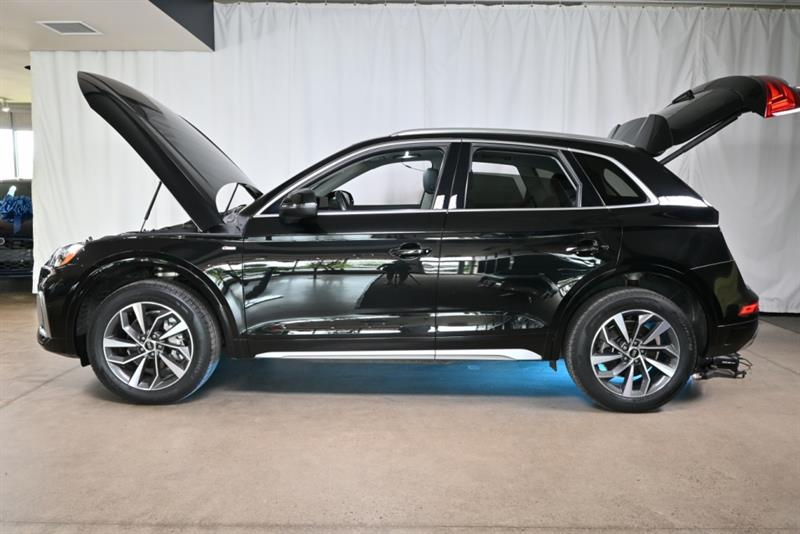 audi Q5 2022 - 12
