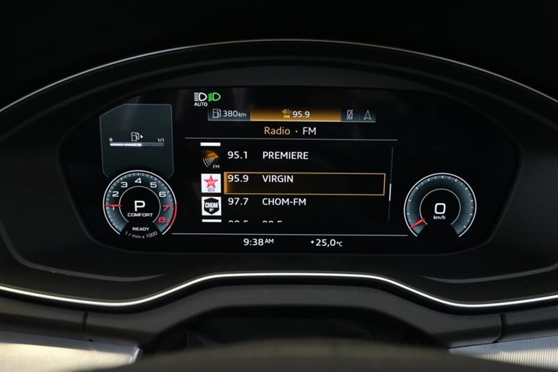 audi Q5 2022 - 26
