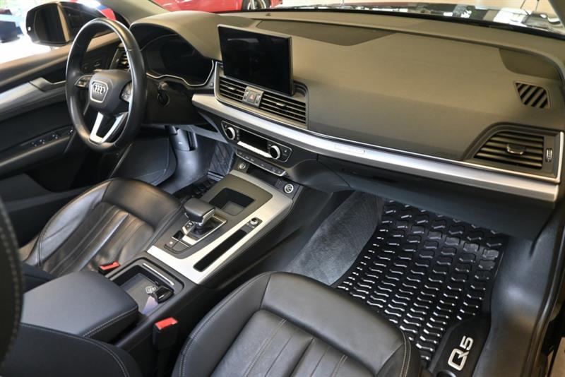 audi Q5 2022 - 37