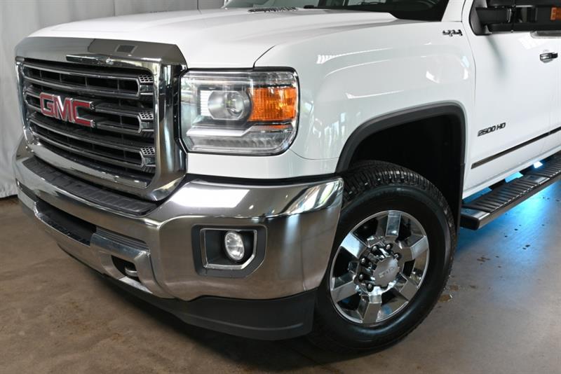 gmc Sierra 2500HD 2015 - 2