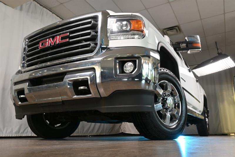 gmc Sierra 2500HD 2015 - 4