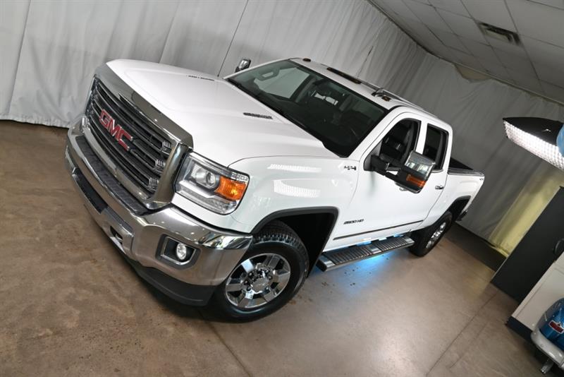 gmc Sierra 2500HD 2015 - 5
