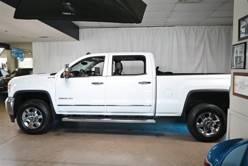 gmc Sierra 2500HD 2015 - 8