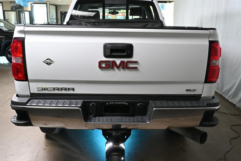 gmc Sierra 2500HD 2015 - 11