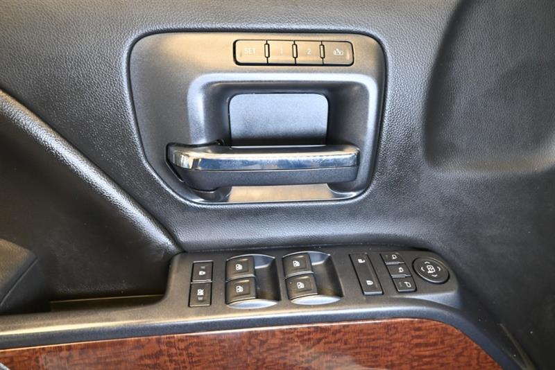 gmc Sierra 2500HD 2015 - 16