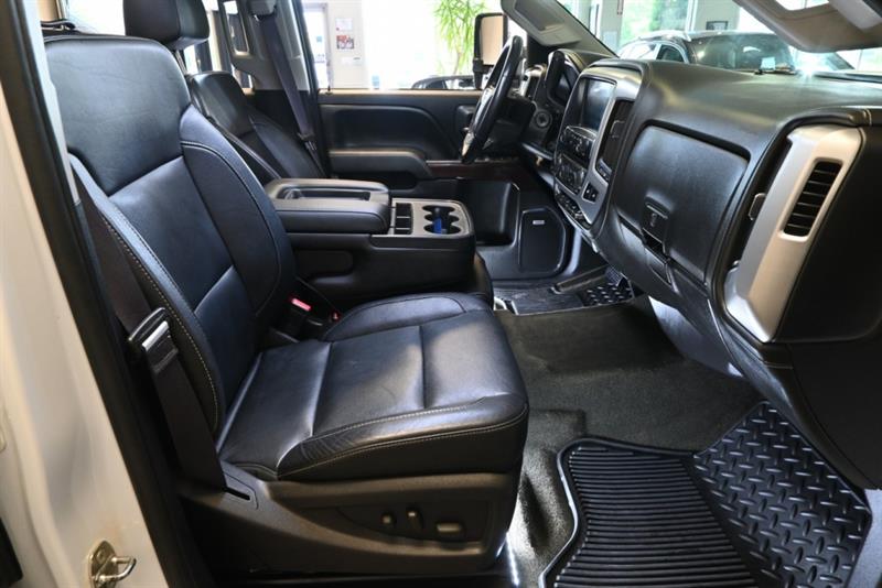 gmc Sierra 2500HD 2015 - 35