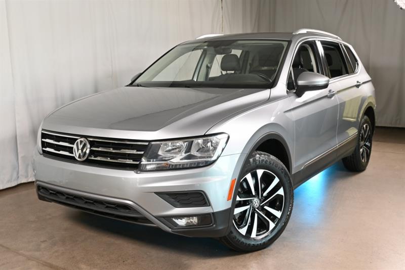 volkswagen Tiguan 2021