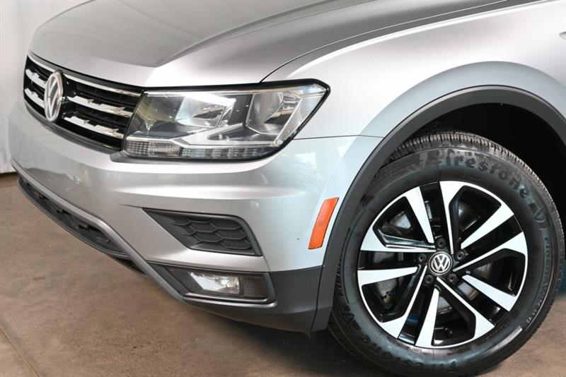 volkswagen Tiguan 2021 - 2
