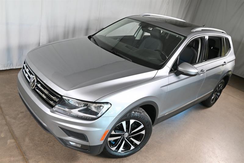 volkswagen Tiguan 2021 - 5