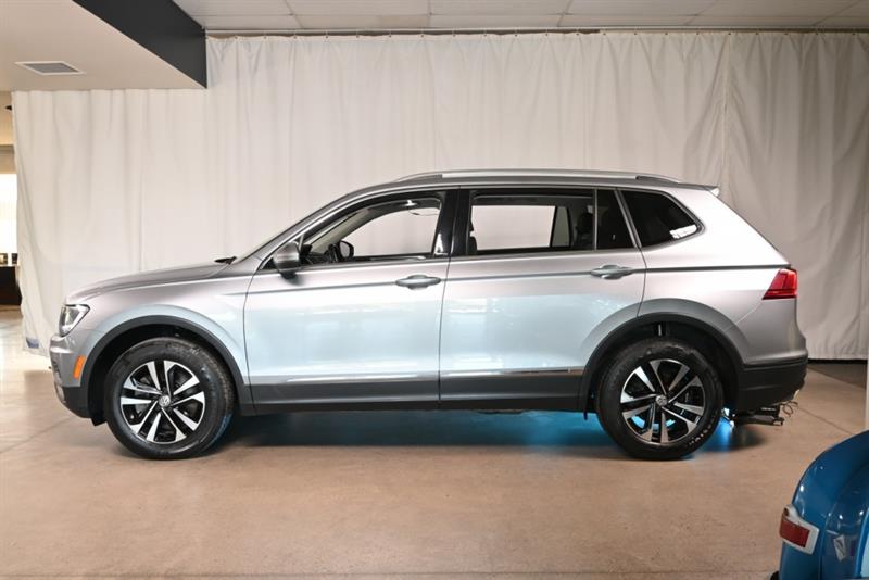 volkswagen Tiguan 2021 - 11