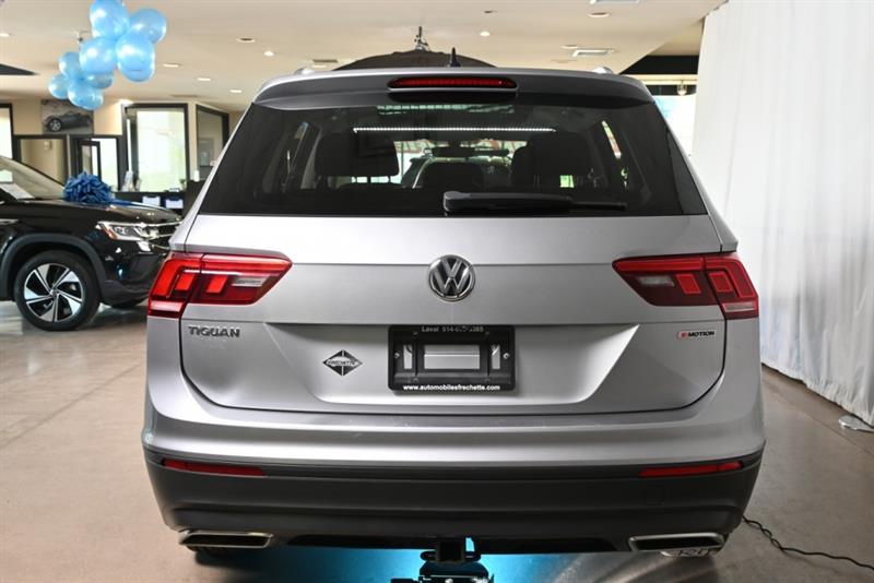 volkswagen Tiguan 2021 - 14
