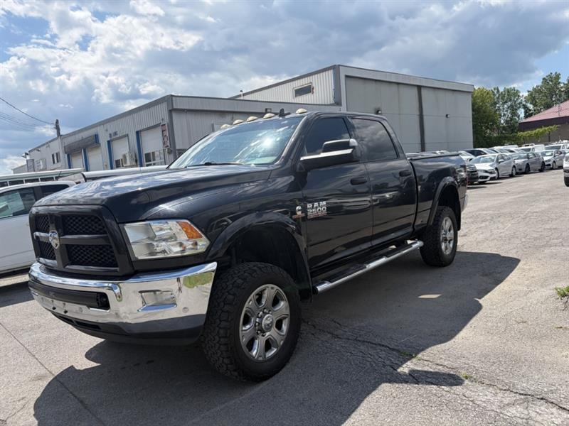 ram 2500 2018