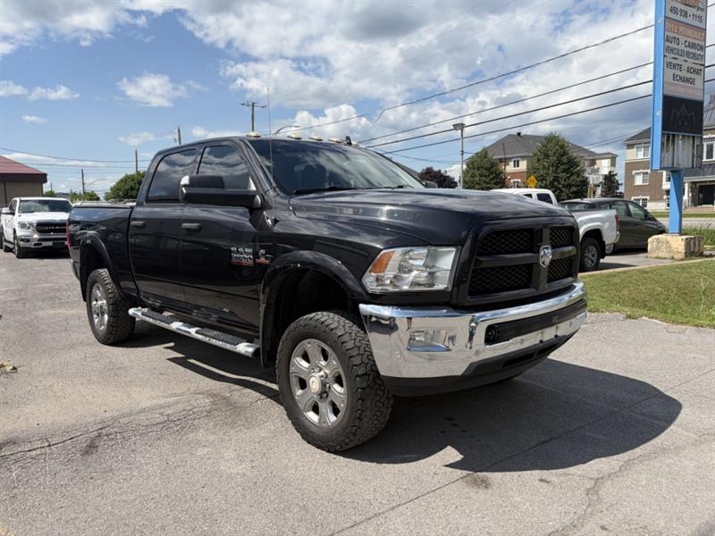 ram 2500 2018 - 6