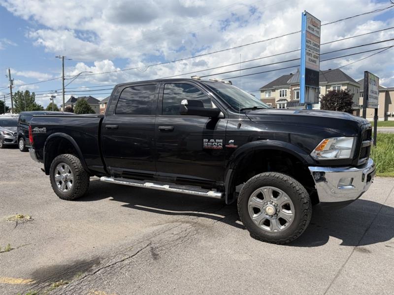 ram 2500 2018 - 8