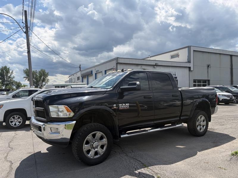 ram 2500 2018 - 9