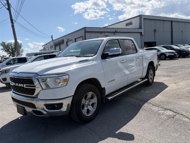 ram 1500 2022