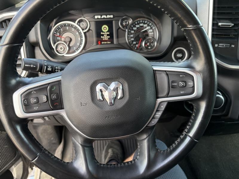 ram 1500 2022 - 18