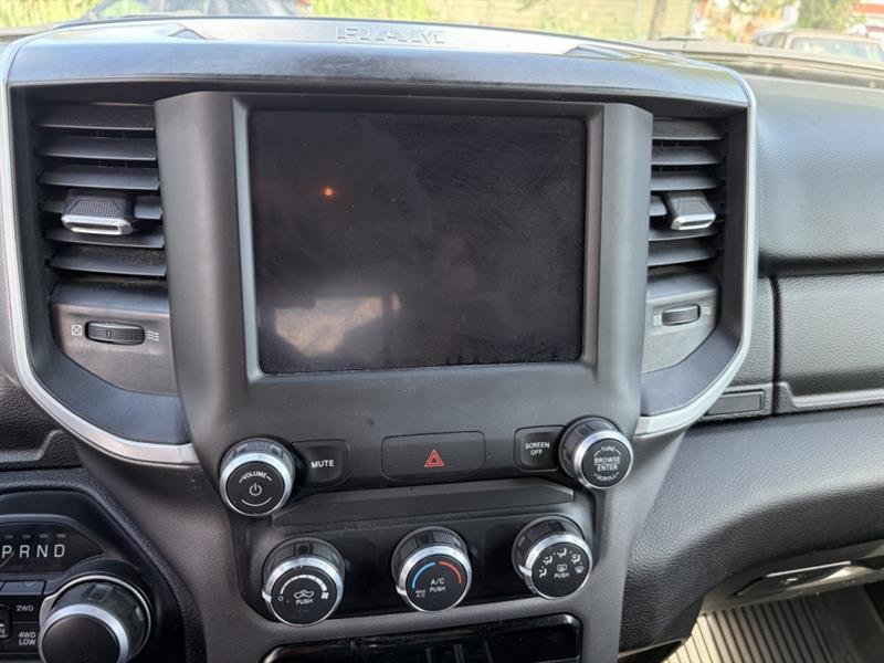 ram 1500 2022 - 20
